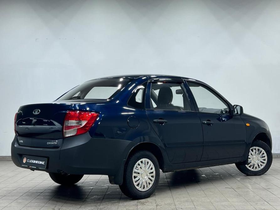 Lada (ВАЗ) Granta I Кемерово  - изображение 3