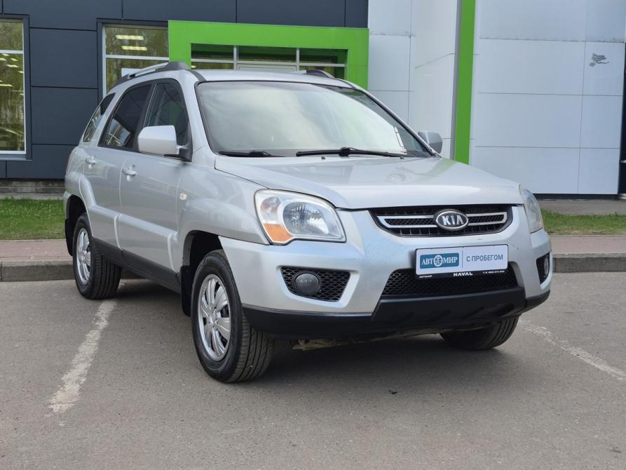 Kia Sportage II Рестайлинг Ярославль  - изображение 3