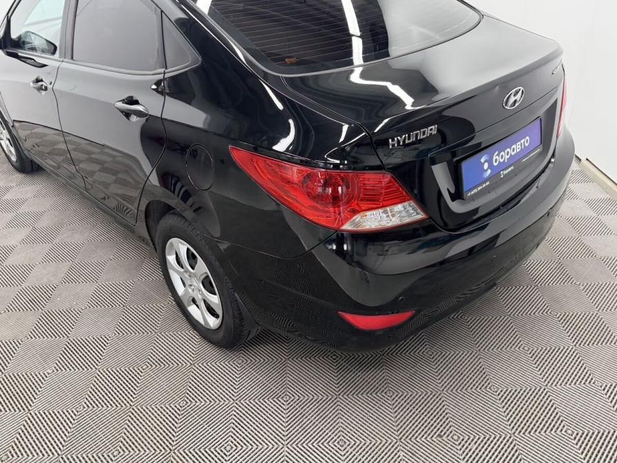 Hyundai Solaris I Воронеж  - изображение 8