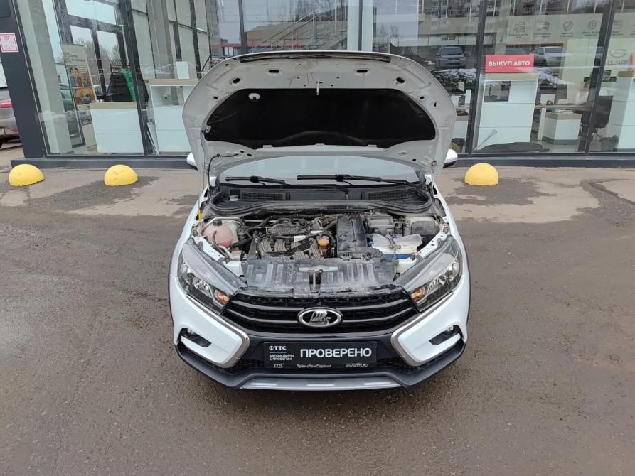Lada (ВАЗ) Vesta I Ижевск  - изображение 11