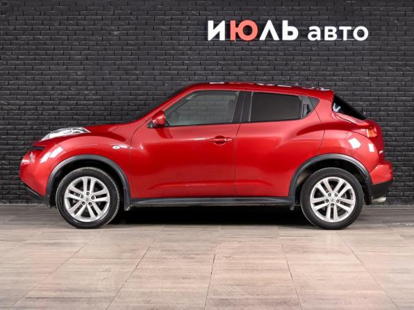 Nissan Juke I с пробегом 2011 года, цена 1 080 000 рублей, 133305 км, внедорожник, Автокод Объявления