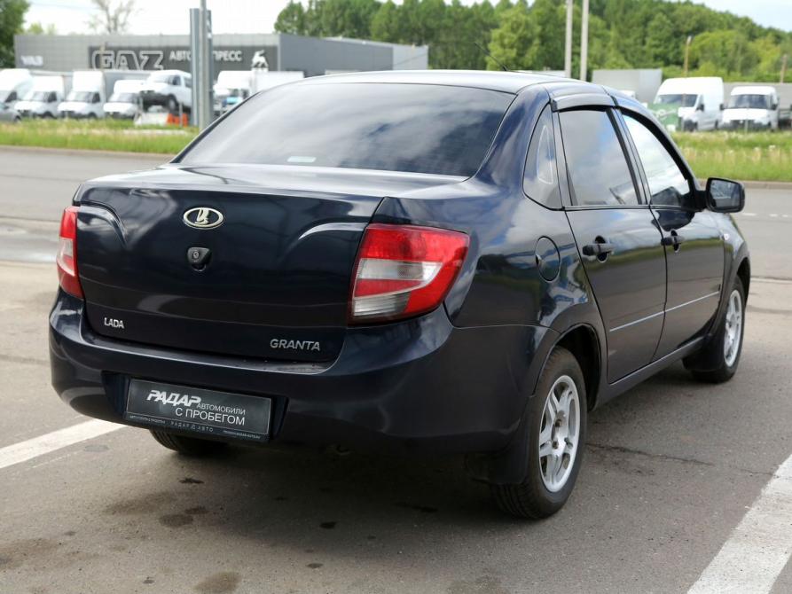 Lada (ВАЗ) Granta I Иваново  - изображение 6
