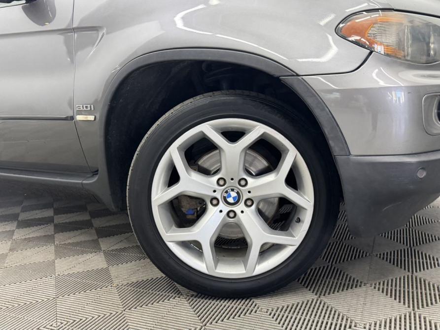 BMW X5 I (E53) Рестайлинг Воронеж  - изображение 10