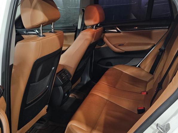BMW X4 I (F26) с пробегом 2015 года, цена 2 680 000 рублей, 128000 км, внедорожник, Автокод Объявления