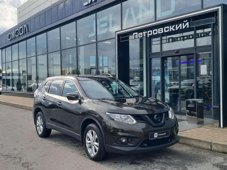 Nissan X-Trail III Санкт-Петербург  - изображение 1