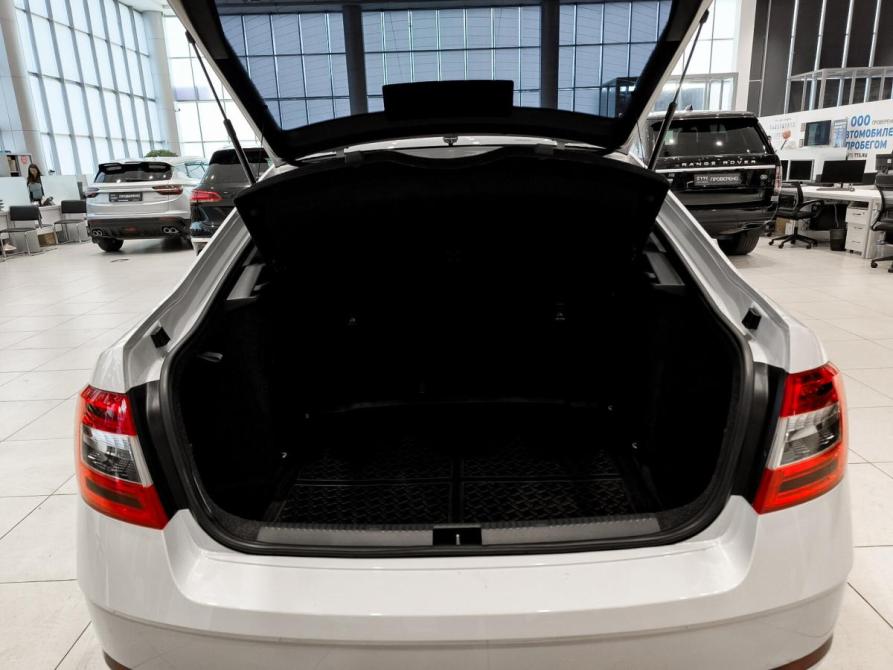Skoda Octavia III (A7) Рестайлинг Казань  - изображение 12