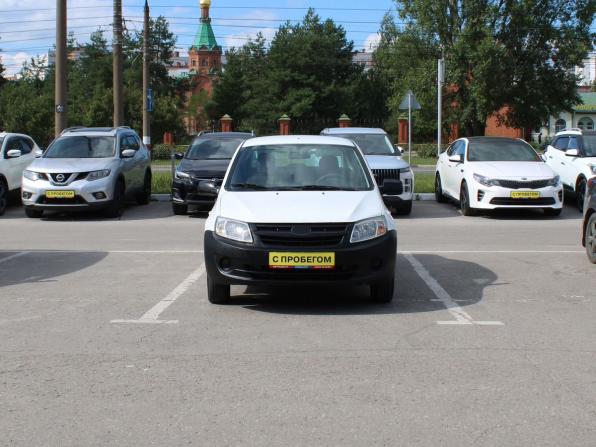 Lada (ВАЗ) Granta I с пробегом 2018 года, цена 289 000 рублей, 209558 км, седан, Автокод Объявления