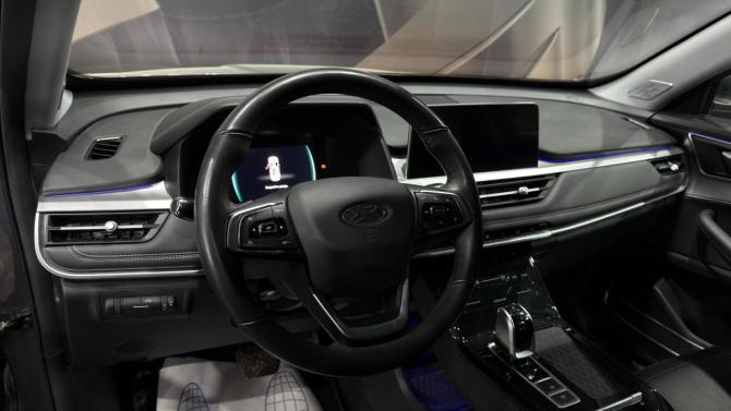 Xcite X-Cross 7 с пробегом 2024 года, цена 2 450 000 рублей, 6999 км, внедорожник, Автокод Объявления