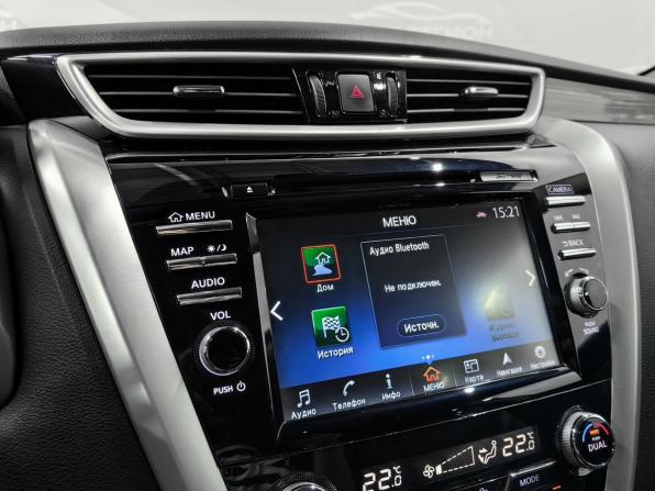 Nissan Murano III (Z52) с пробегом 2017 года, цена 2 440 000 рублей, 162000 км, внедорожник, Автокод Объявления