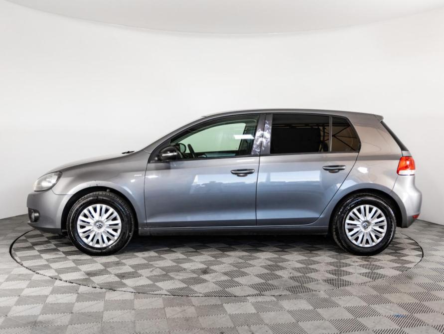 Volkswagen Golf VI Санкт-Петербург  - изображение 8