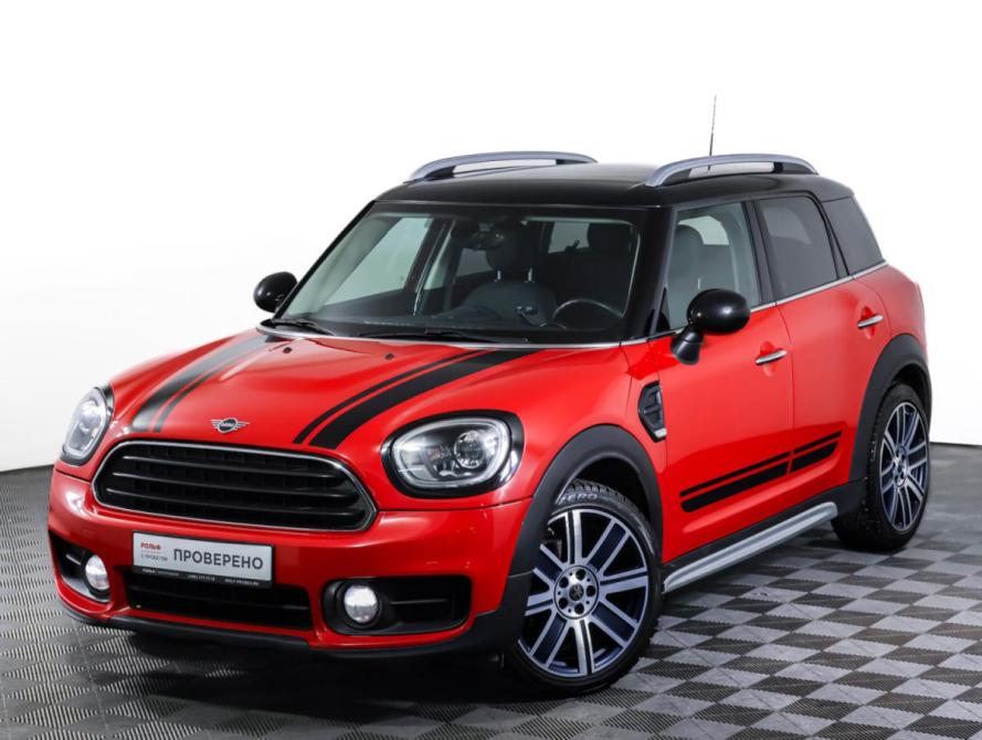 Mini Countryman II Москва  - изображение 22