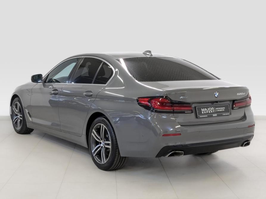 BMW 5 серии VII (G30/G31/G38) Рестайлинг Санкт-Петербург  - изображение 7