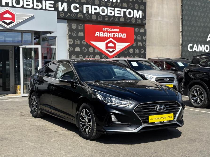 Hyundai Sonata VII (LF) Рестайлинг Альметьевск  - изображение 9