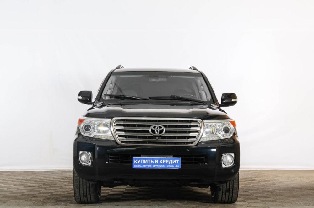 Toyota Land Cruiser 200 Series Тюмень  - изображение 2