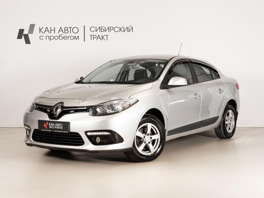 Renault Fluence I Рестайлинг Казань  - изображение 1