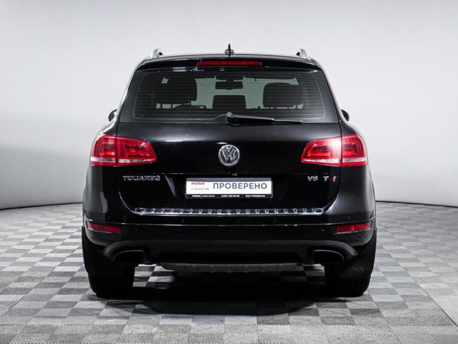 Volkswagen Touareg II Москва  - изображение 2