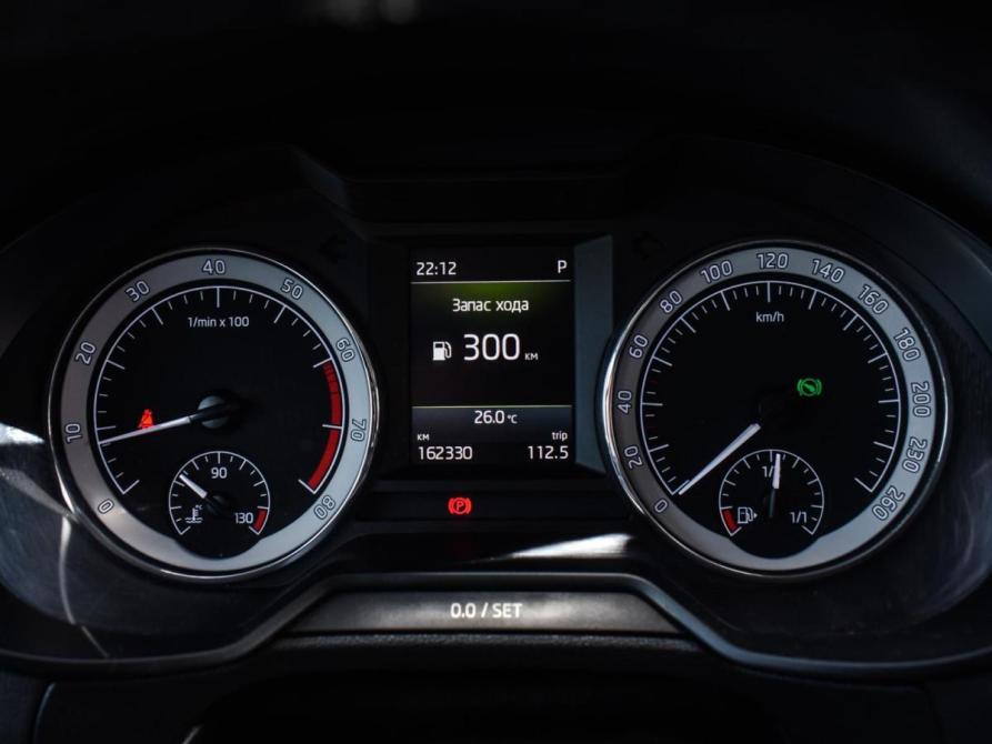 Skoda Octavia III (A7) Рестайлинг Краснодар  - изображение 15