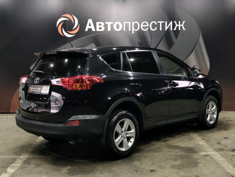 Toyota RAV4 IV (XA40) Ставрополь  - изображение 4