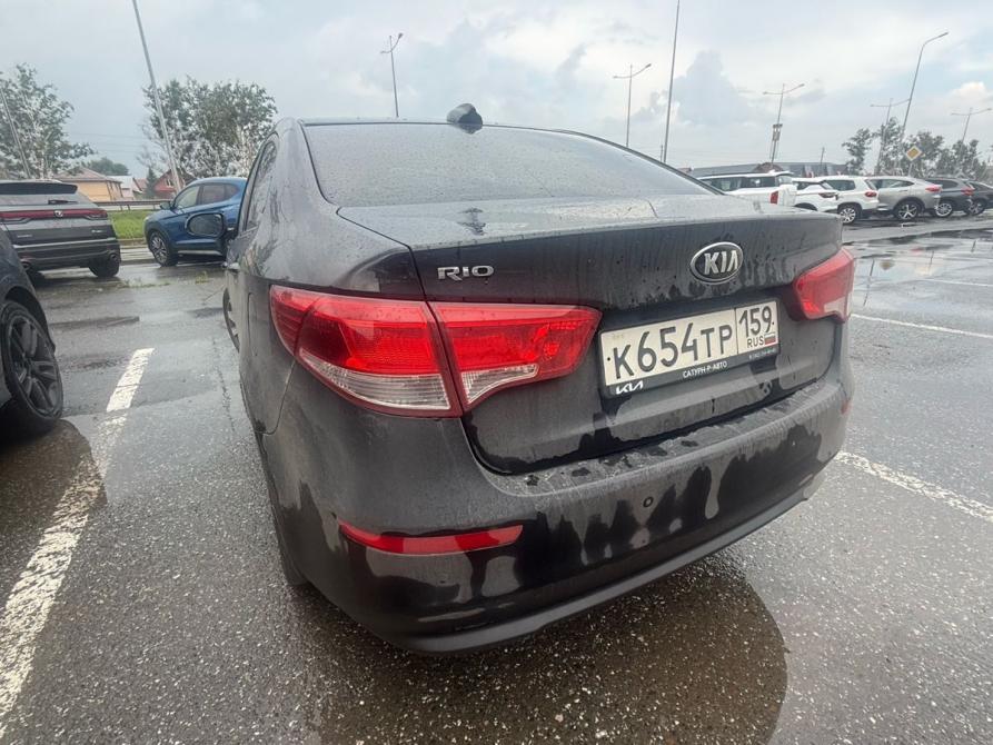 Kia Rio III Рестайлинг Пермь  - изображение 3