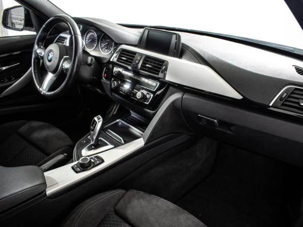 BMW 3 серии VI (F3x) Рестайлинг с пробегом 2017 года, цена 3 120 000 рублей, 54616 км, седан, Автокод Объявления