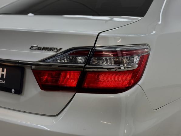 Toyota Camry VII (XV50) Рестайлинг с пробегом 2017 года, цена 2 450 000 рублей, 117473 км, седан, Автокод Объявления