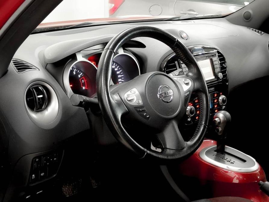Nissan Juke I Тула  - изображение 10