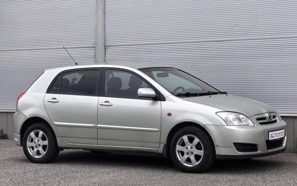 Toyota Corolla IX (E120 E130) Рестайлинг Белгород  - изображение 6