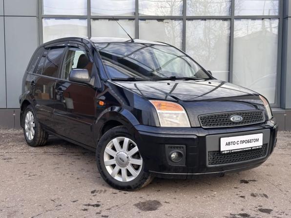 Ford Fusion I Рестайлинг с пробегом 2011 года, цена 545 000 рублей, 200014 км, хэтчбек, Автокод Объявления
