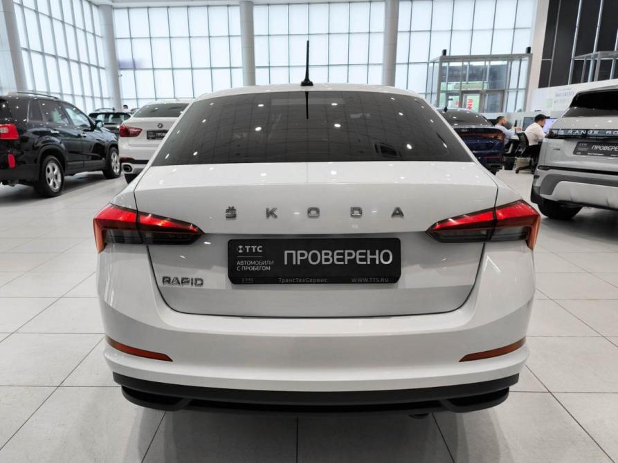 Skoda Rapid II Казань  - изображение 7