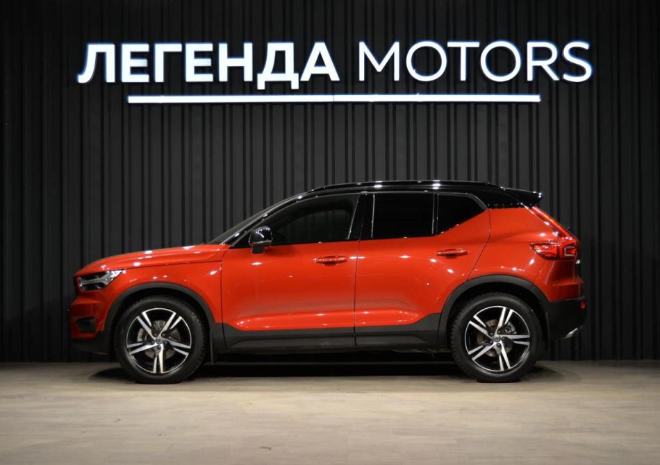 Volvo XC40 I Иркутск  - изображение 6