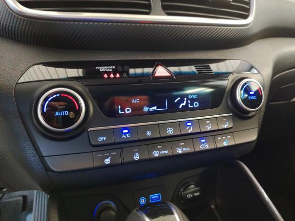 Hyundai Tucson III Рестайлинг с пробегом 2019 года, цена 2 137 000 рублей, 106500 км, внедорожник, Автокод Объявления