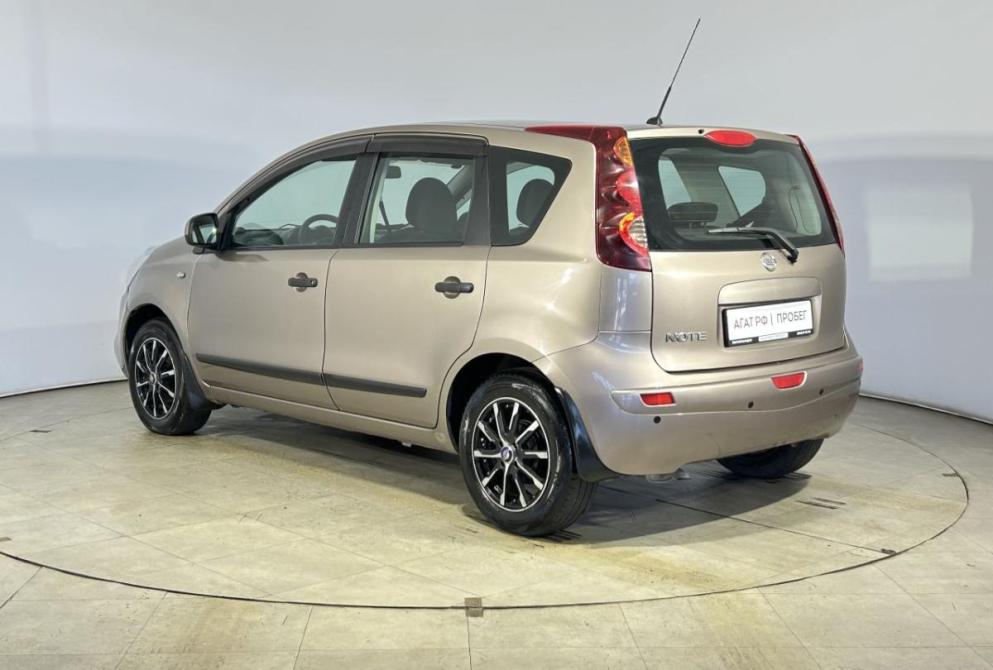 Nissan Note I Рестайлинг Саранск  - изображение 10