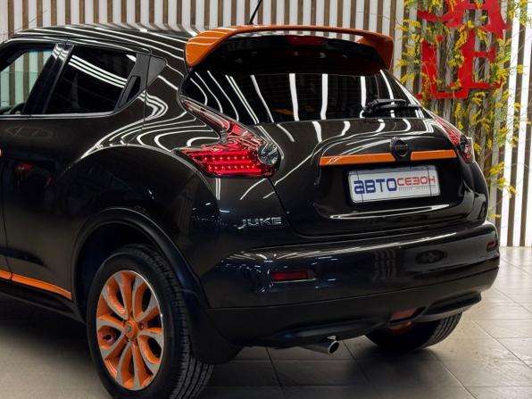 Nissan Juke I с пробегом 2013 года, цена 970 000 рублей, 169000 км, внедорожник, Автокод Объявления