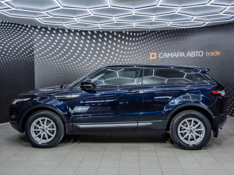 Land Rover Range Rover Evoque I Самара  - изображение 10