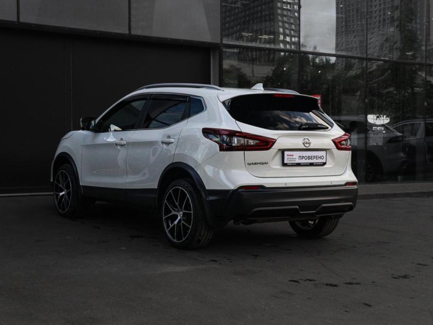 Nissan Qashqai II Рестайлинг Москва  - изображение 6