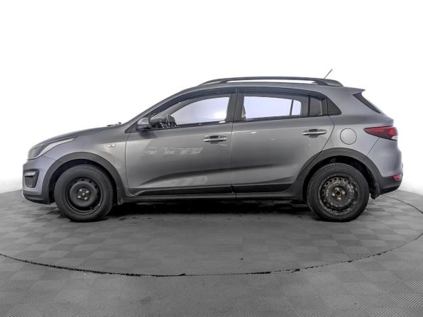 Kia Rio IV с пробегом 2018 года, цена 1 375 000 рублей, 129830 км, хэтчбек, Автокод Объявления