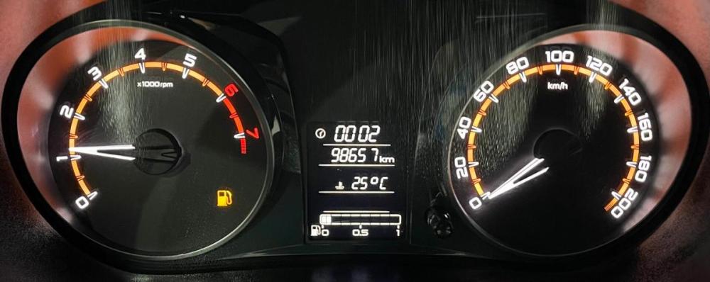 Lada (ВАЗ) Granta I Рестайлинг Воронеж  - изображение 15