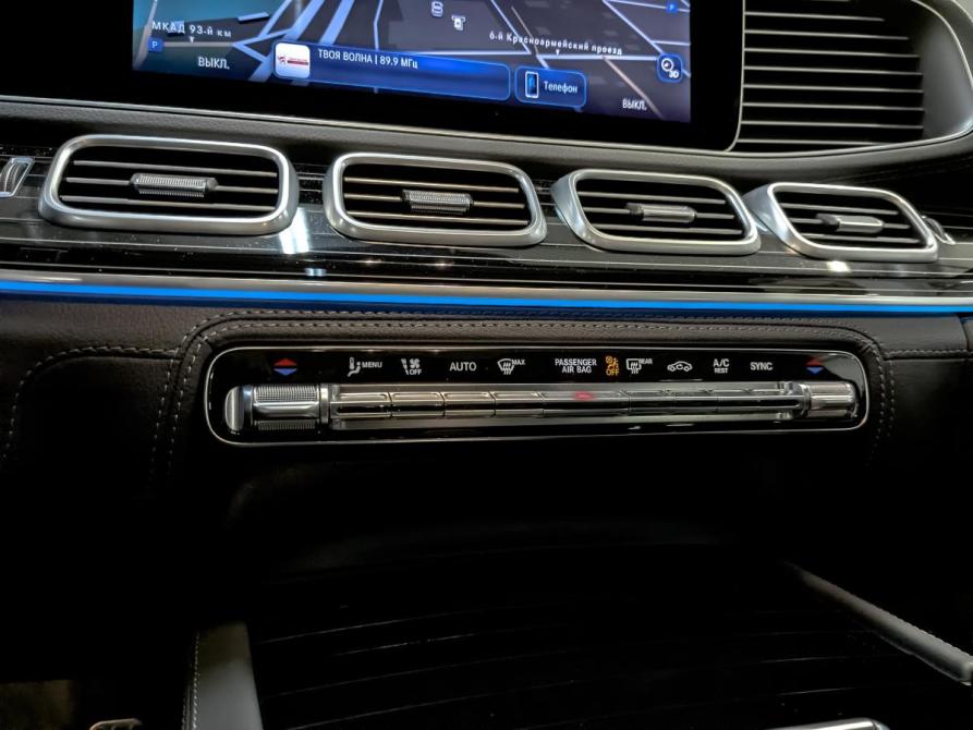 Mercedes-Benz GLS II (X167) Рестайлинг Москва  - изображение 30