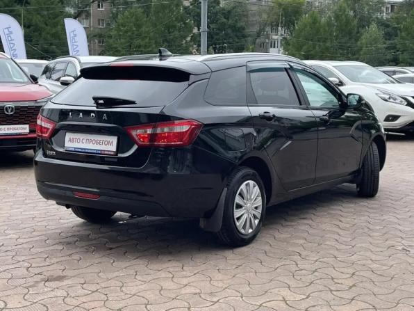 Lada (ВАЗ) Vesta I с пробегом 2020 года, цена 1 070 000 рублей, 79000 км, универсал, Автокод Объявления
