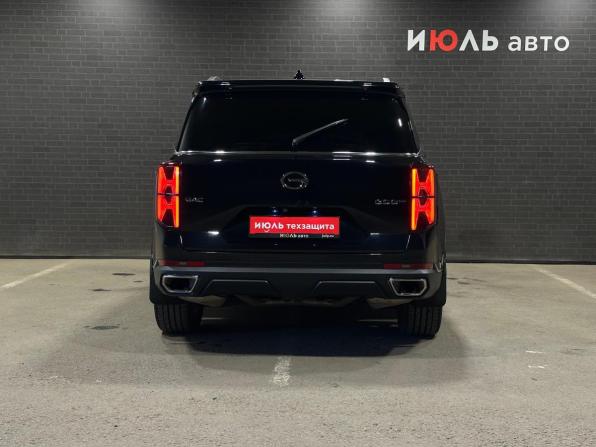 GAC GS8 II с пробегом 2024 года, цена 4 100 000 рублей, 50480 км, внедорожник, Автокод Объявления