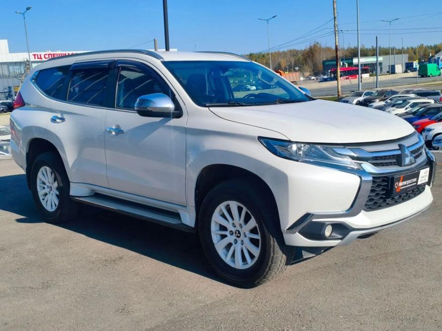 Mitsubishi Pajero Sport III Пермь  - изображение 4