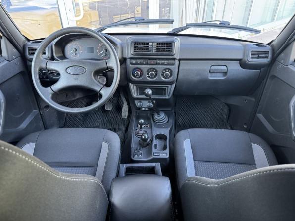 Lada (ВАЗ) Niva Legend с пробегом 2025 года, цена 1 051 600 рублей, 22000 км, внедорожник, Автокод Объявления
