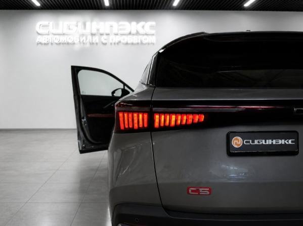 Omoda C5 I с пробегом 2023 года, цена 1 920 000 рублей, 52586 км, внедорожник, Автокод Объявления