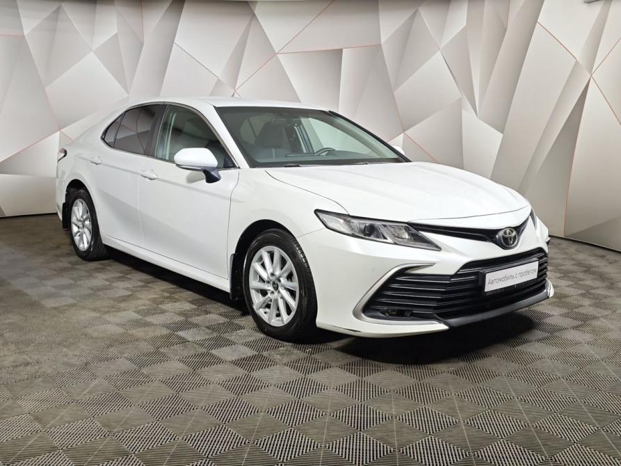 Toyota Camry VIII (XV70) Рестайлинг Москва  - изображение 3