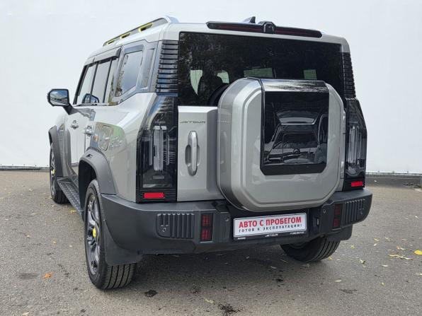 JETOUR T2 с пробегом 2025 года, цена 3 700 000 рублей, 13136 км, внедорожник, Автокод Объявления