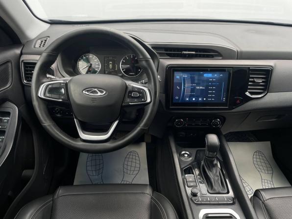 Chery Tiggo 4 I Рестайлинг с пробегом 2021 года, цена 1 350 000 рублей, 42430 км, внедорожник, Автокод Объявления