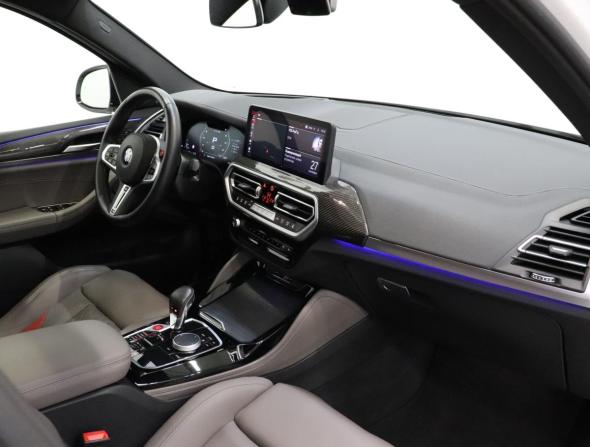 BMW X3 M I (F97) Рестайлинг с пробегом 2022 года, цена 10 490 000 рублей, 8664 км, внедорожник, Автокод Объявления