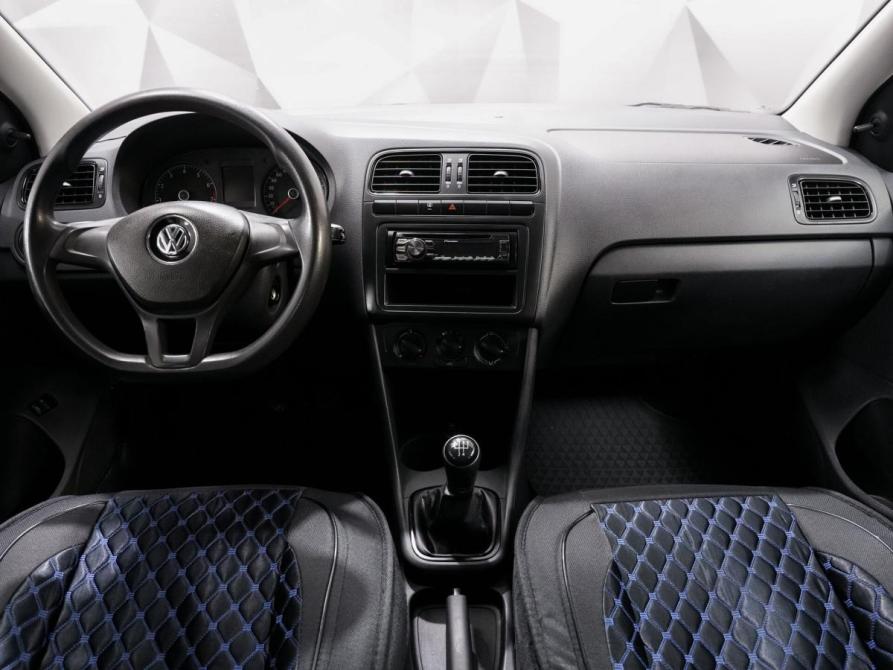 Volkswagen Polo V Рестайлинг Ульяновск  - изображение 11