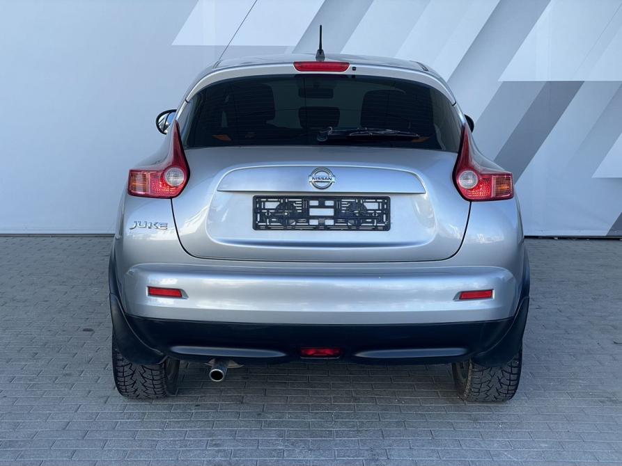 Nissan Juke I Екатеринбург  - изображение 7