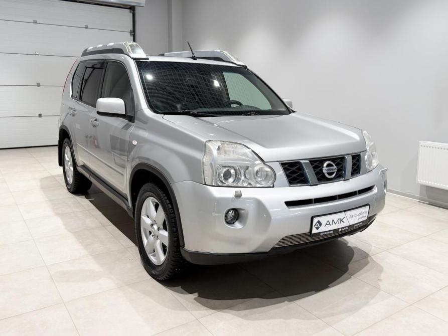 Nissan X-Trail II Рестайлинг Екатеринбург  - изображение 2